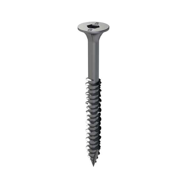 Bremick Screw Batten Sharks Tooth B8 14g x 100mm - 25 Pack