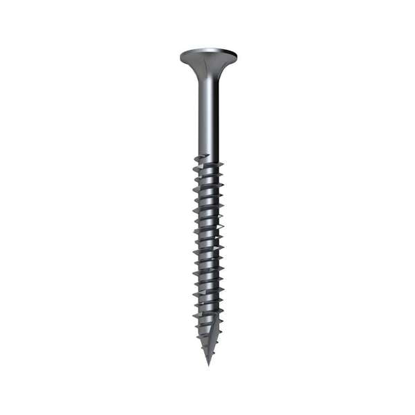 Bremick Screw Batten Sharks Tooth B8 14g x 100mm - 25 Pack