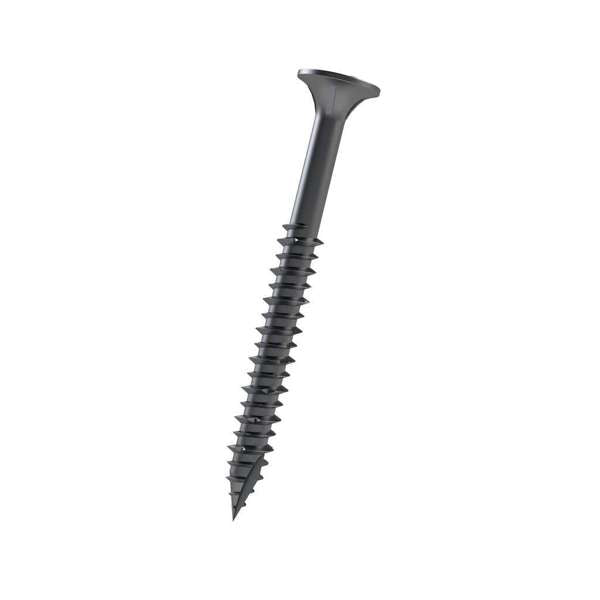 Bremick Screw Batten Sharks Tooth B8 125mm - 25 Pack