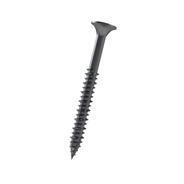 Bremick Screw Batten Sharks Tooth B8 150mm - 25 Pack