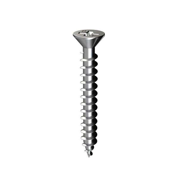 Bremick Screw Treated Pine Galvanised 25mm - Box of 500