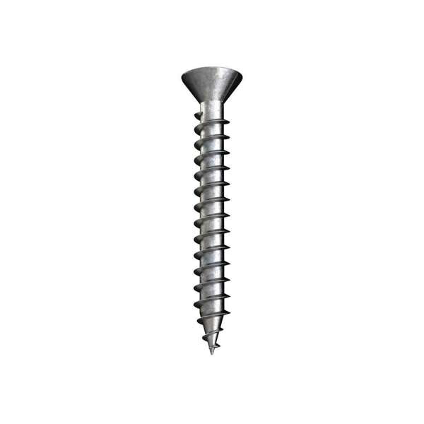 Bremick Screw Treated Pine Square Drive Galvanised 40mm - 100 Pack