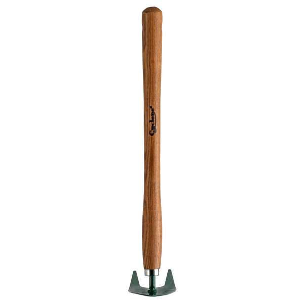 Cyclone Courtyard Weeder/Hoe Short Handle