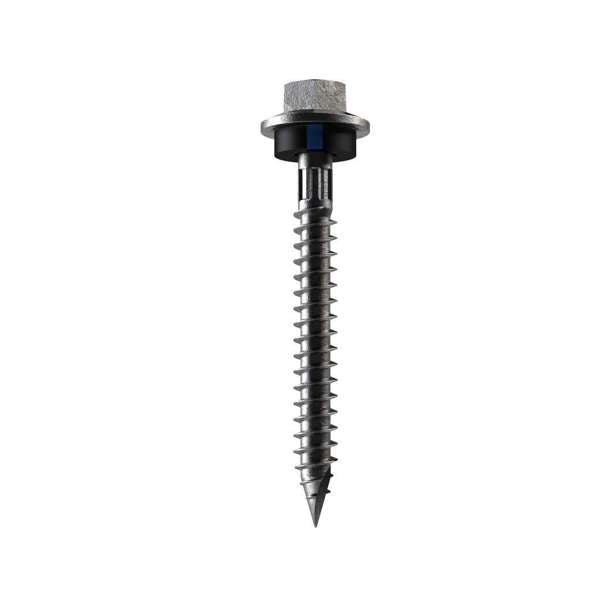 Bremick Screw Hex T17 14g x 125mm - 25 Pack