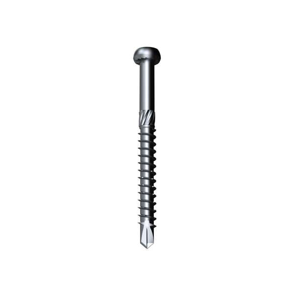 Bremick Screw Decking Vortex B8 5.0 x 50mm - 500 Pack