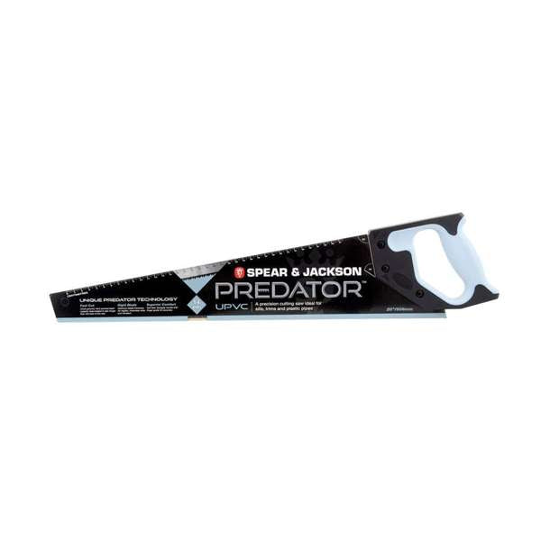 Spear & Jackson Predator UPVC Saw