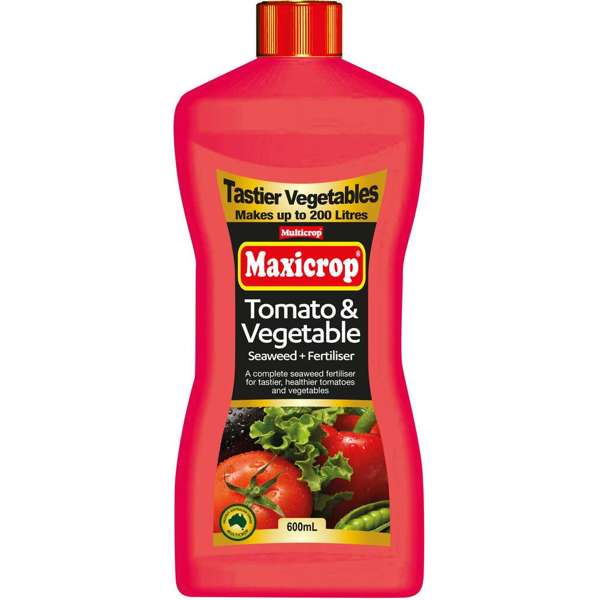 Multicrop Tomato & Vegetable Concentrate 600ml