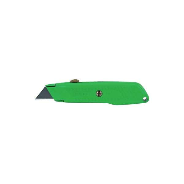 Stanley Hi-Vis Green Retractable Knife