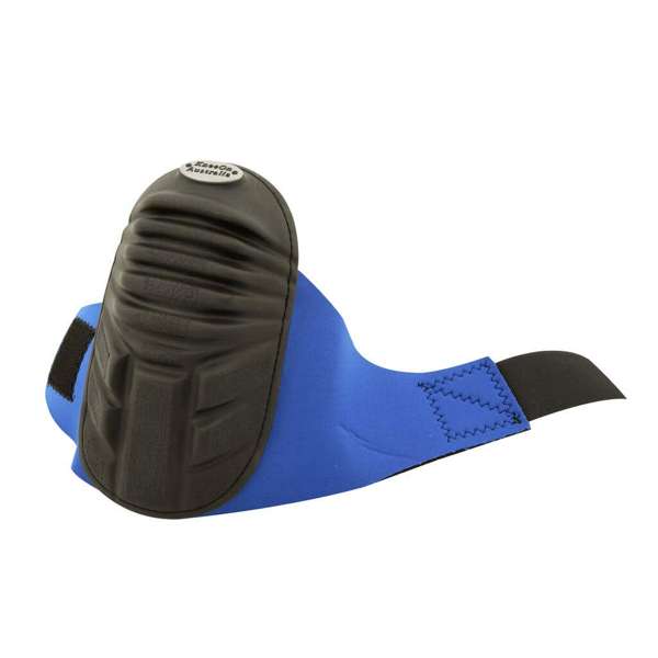 Crescent Lufkin Professional Knee Protectors Blue/Black LPPB