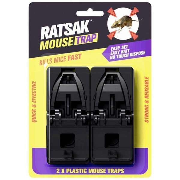 Ratsak Mouse Trap