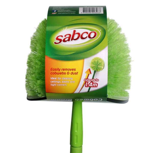 Sabco Domed Cobweb Broom