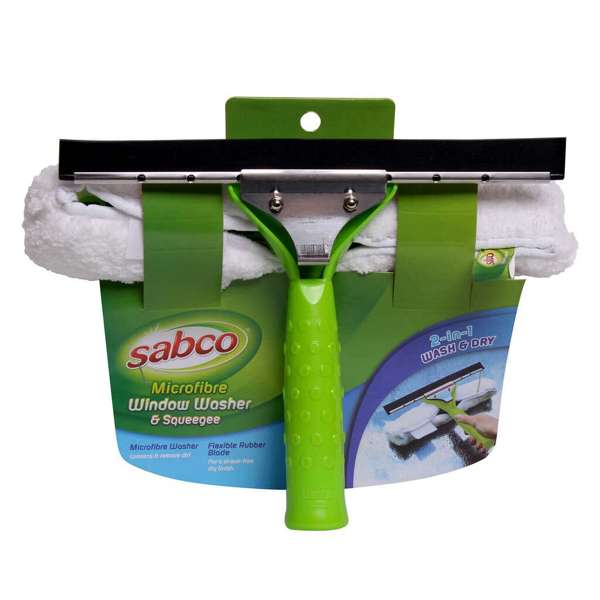 Sabco Microfibre Window Washer