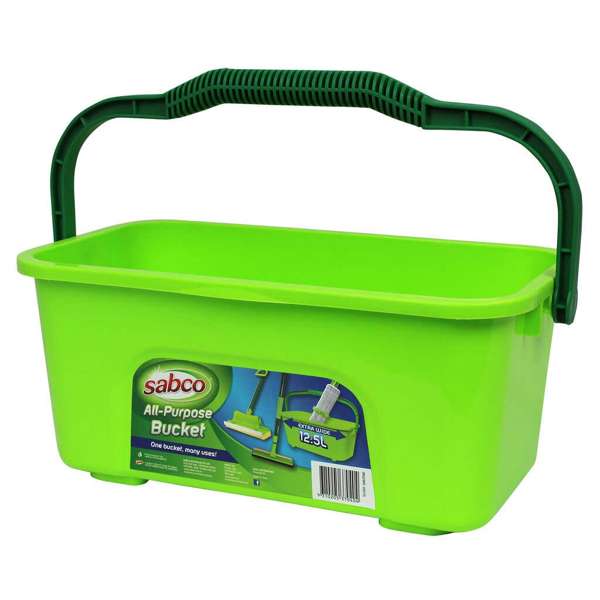 Sabco Bucket Mop Extra Wide 12.5L