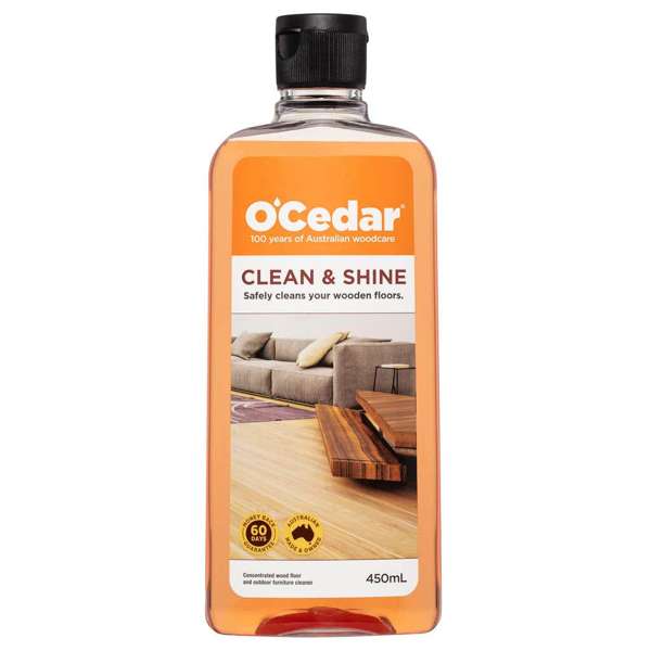 O'Cedar Wood Cleaning Solution 450ml