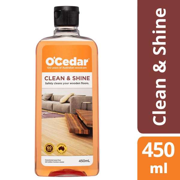 O'Cedar Wood Cleaning Solution 450ml