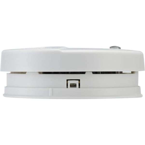 Quell Photoelectric Smoke Alarm for Kitchen with Hush/Test