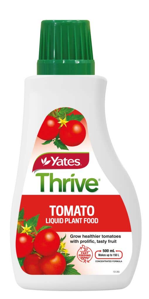 Yates Thrive Tomato Liquid Fertilizer 500mL
