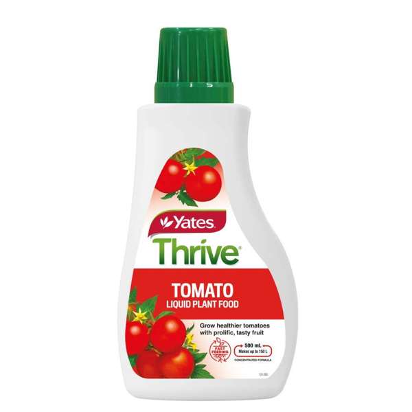 Yates Thrive Tomato Liquid Fertilizer 500ml