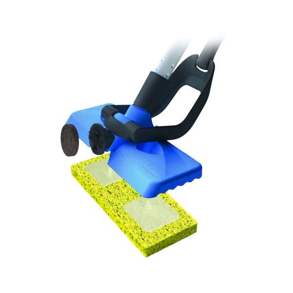 Oates Tilt-A-Matic Squeeze Mop Sponge Refill Twin Pack