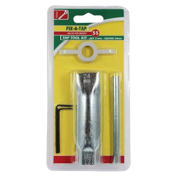 Fix-A-Tap Tool Kit 24mm x 21mm