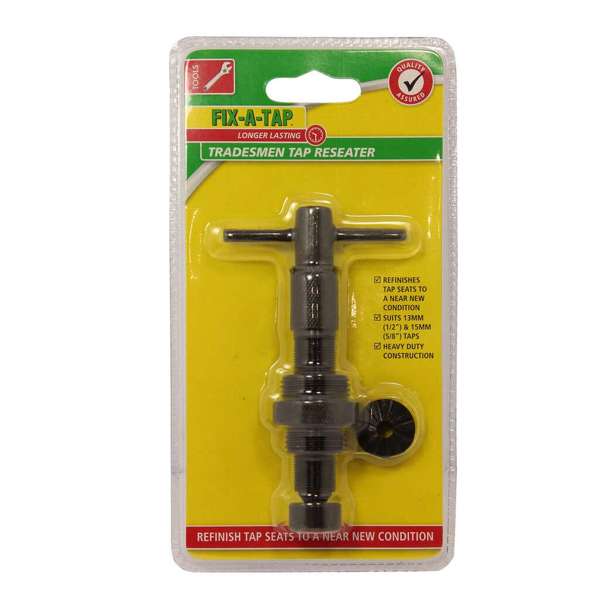 Fix-A-Tap Tradesman Reseater Black