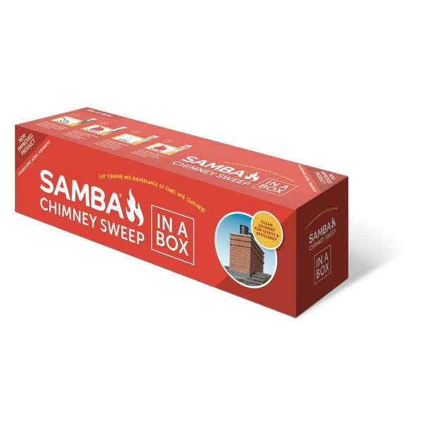 Samba Chimney Sweep in A Box