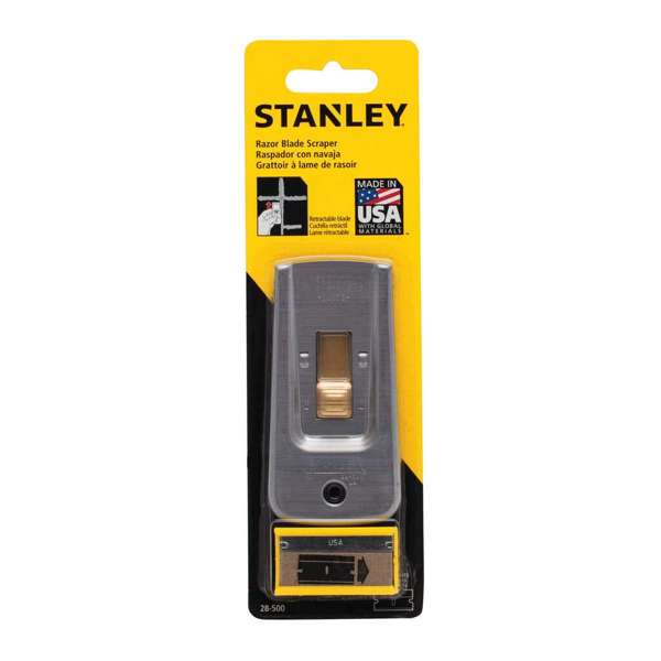 Stanley Razor Scraper