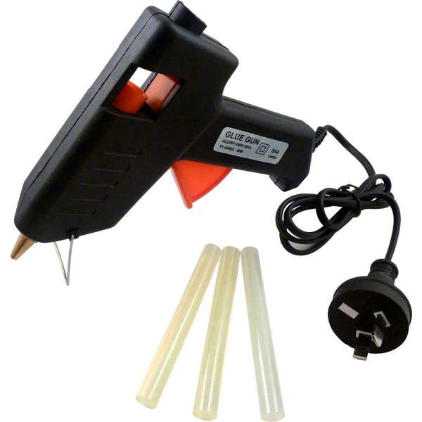 Work Force 40W Glue Gun