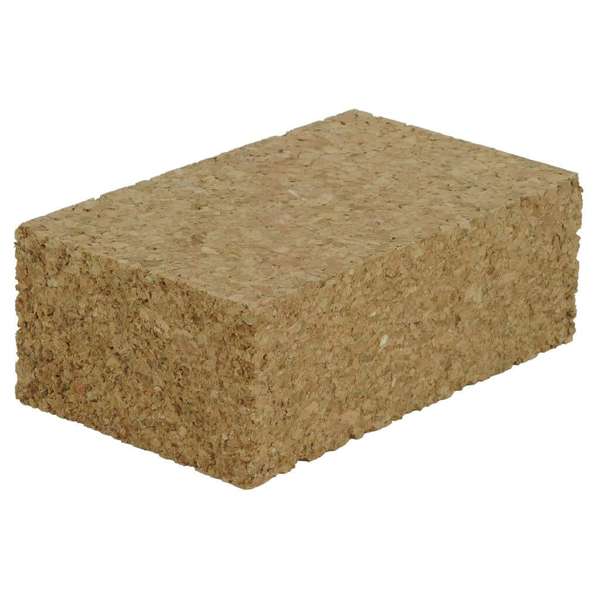 Norton Cork Sanding Block 100 x 60 x 35mm