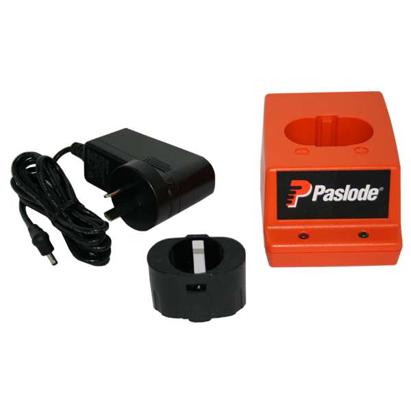 Paslode Ni-CAD Impulse Quick Charger Kit