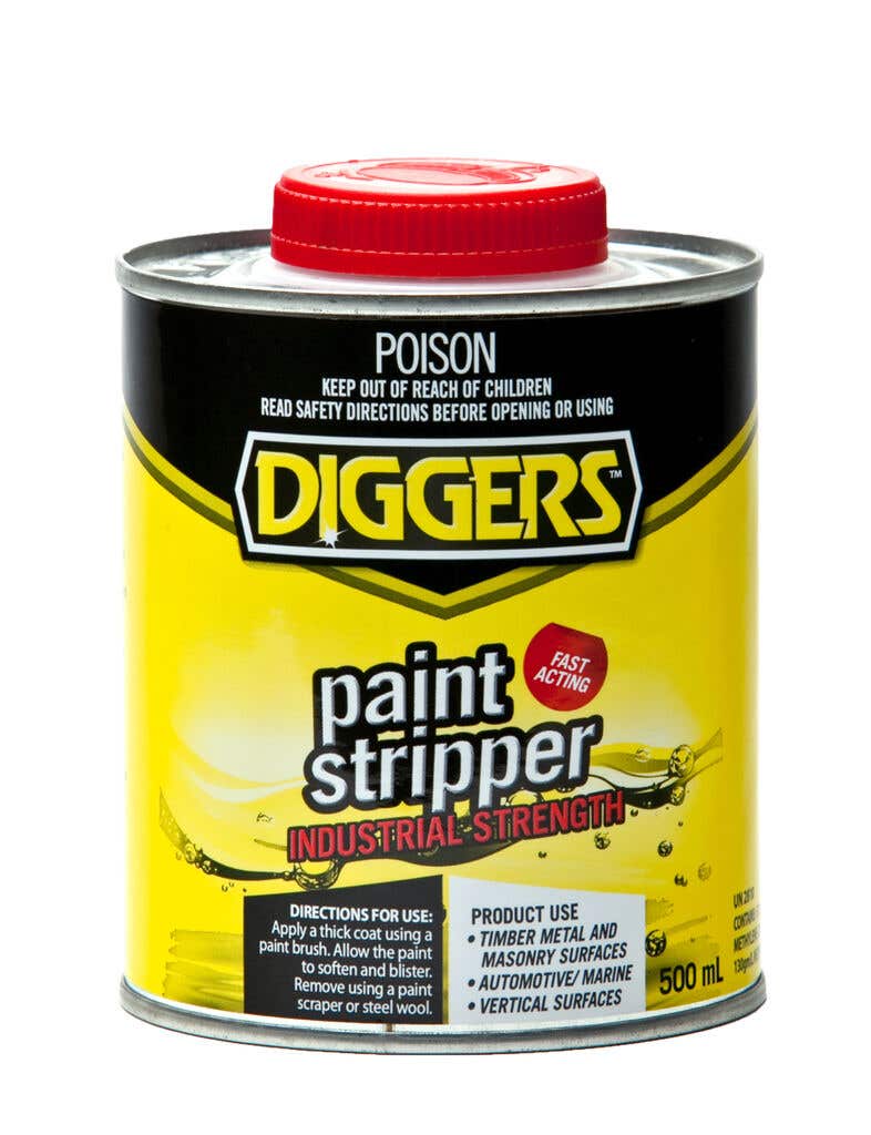 Diggers Paint Stripper 500ml