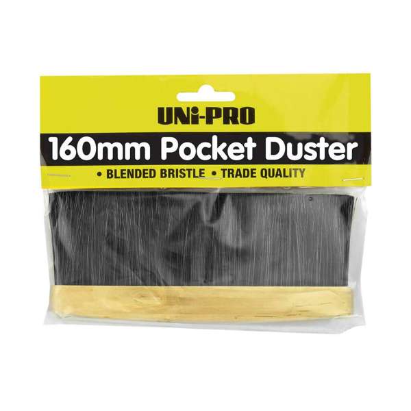 Uni-Pro Pocket Duster 160mm