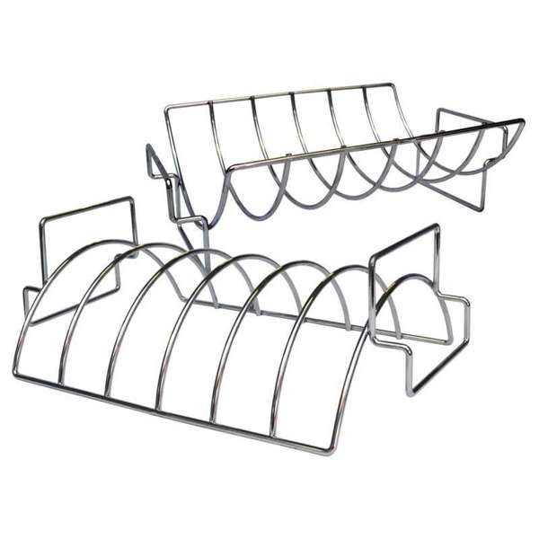 Grillman Reversible Roasting Rack