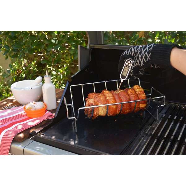 Grillman Reversible Roasting Rack