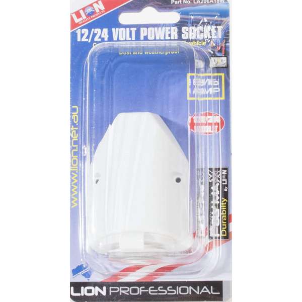 Lion 12/24V Accessory Socket