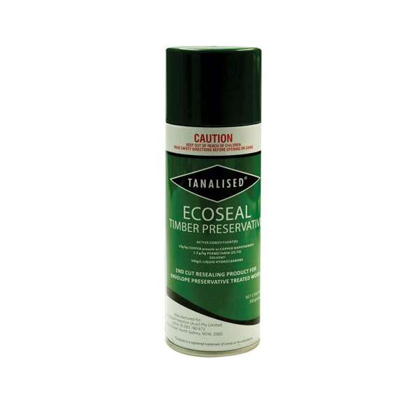 Tanalised Ecoseal Timber Preservative 300g