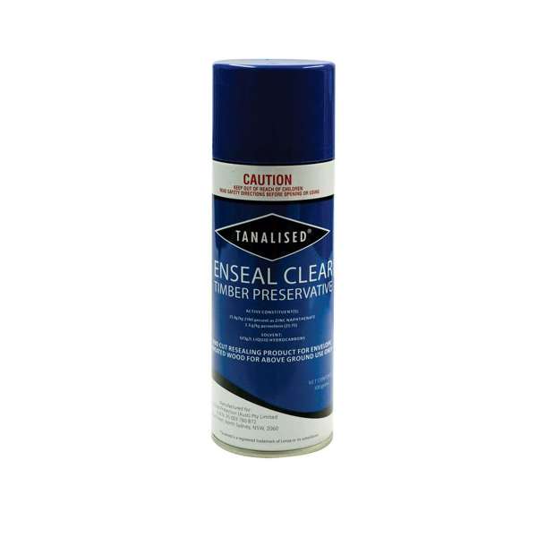 Tanalised Enseal Clear Timber Preservative 300g