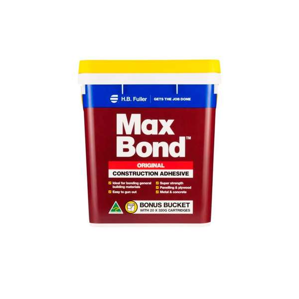 H.B. Fuller Max Bond Construction Adhesive Bucket