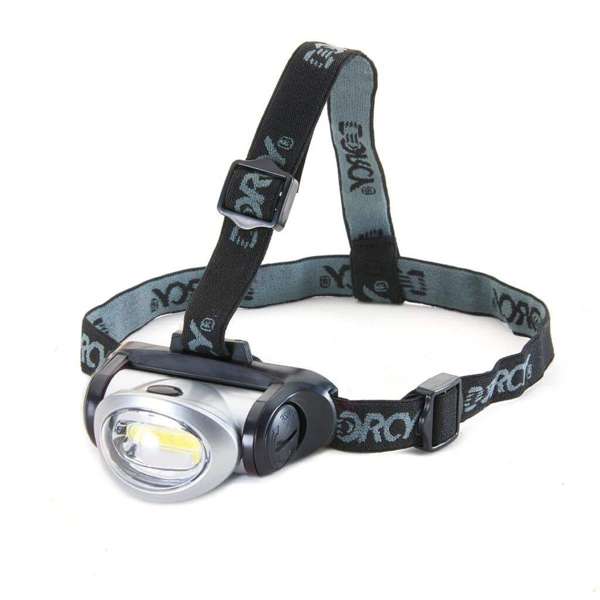 Dorcy Multifunction Headlamp