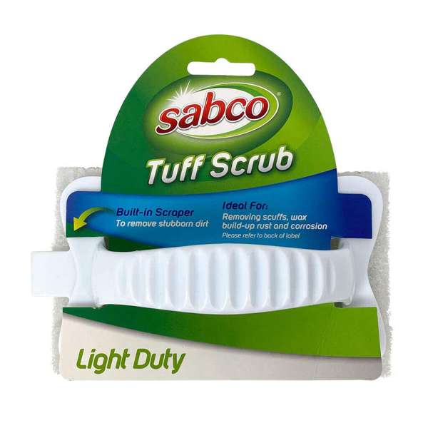 Sabco Tuff Scrub Light Duty