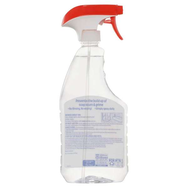 Windex Shower Cleaner Spray 750ml