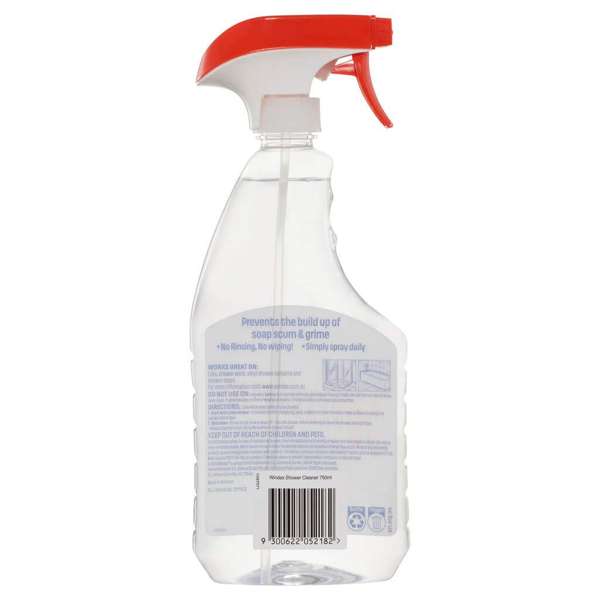 Windex Shower Cleaner Spray 750ml