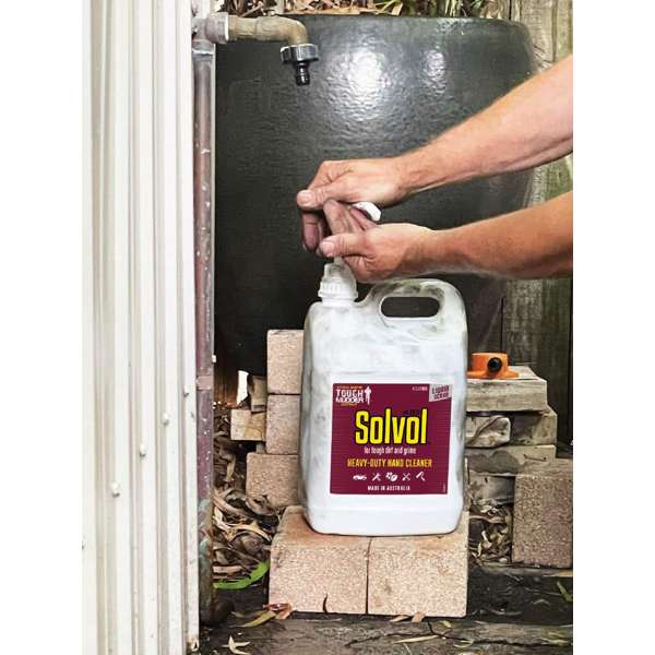 Solvol Heavy Duty Hand Cleaner 4.5L