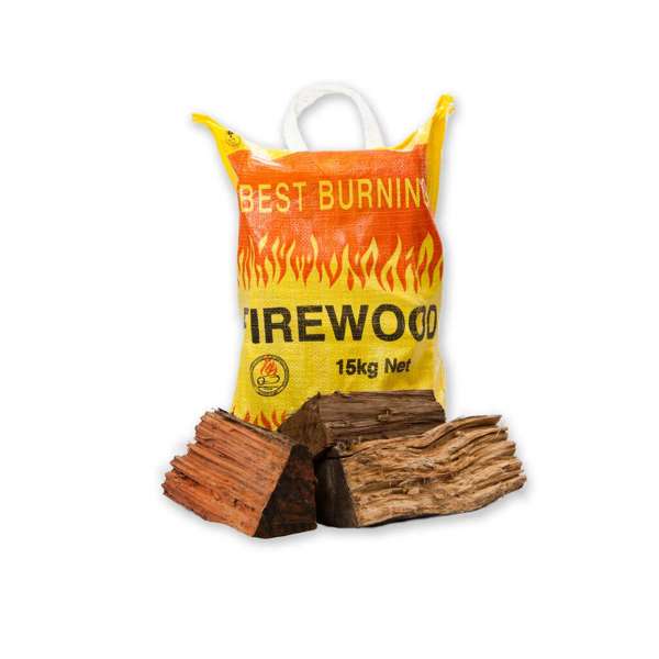 Mixed Burning Hardwood 15kg