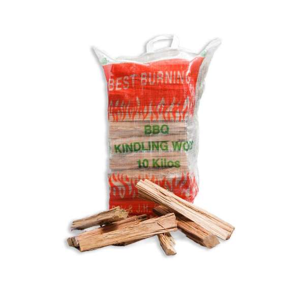 BBQ Kindling Hardwood 10kg