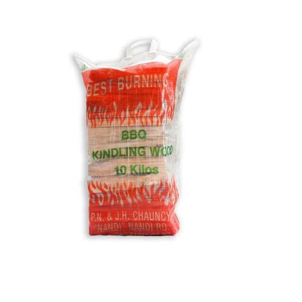 BBQ Kindling Hardwood 10kg