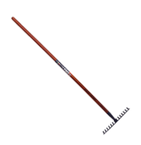 Gardenmaster Garden Rake 14 Tine