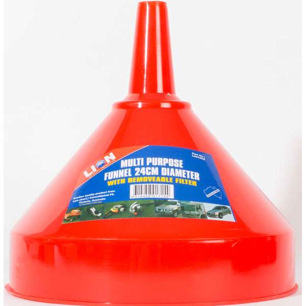 Lion Multi Purpose Funnel 240mm