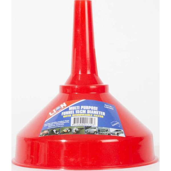 Lion Multi Purpose Funnel 150mm