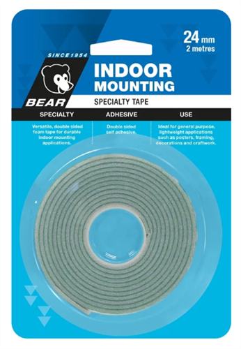 Duck Tape Duct Double Sided 36mm x 13.7m